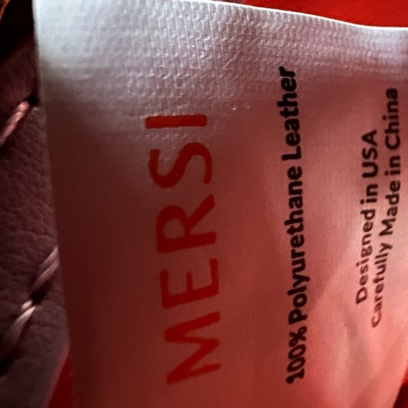 Mersi Saddle Crossbody Bag - Picture 5 of 6